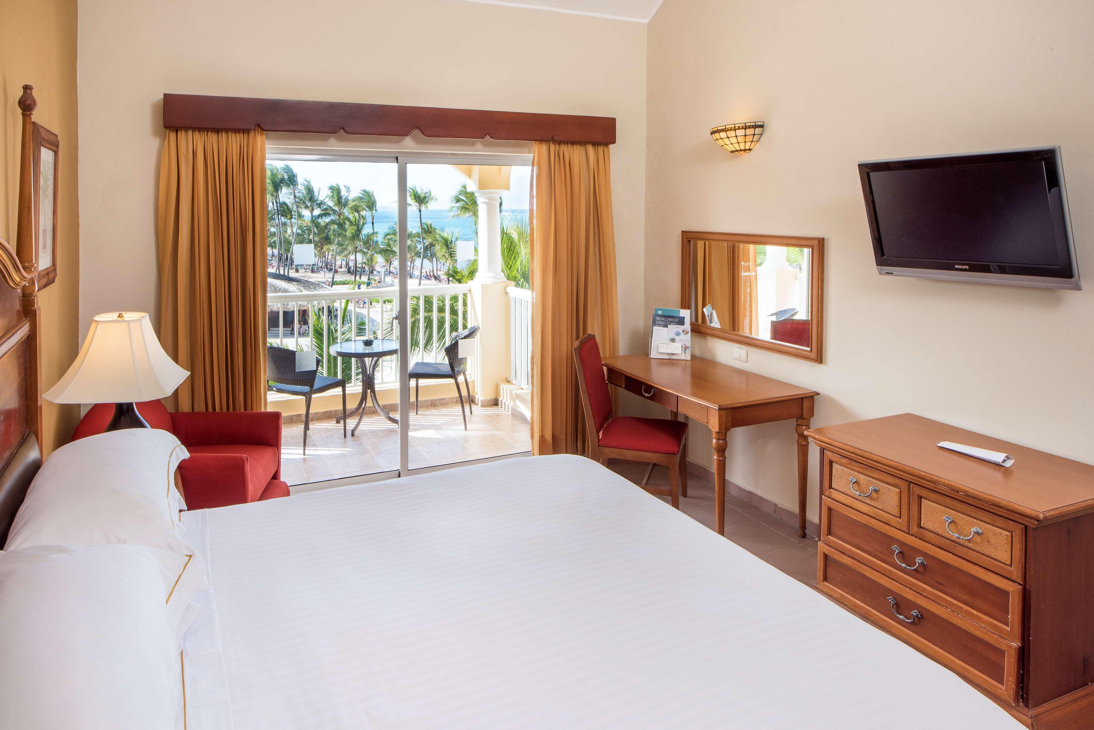 Occidental Caribe Otel Punta Cana Dış mekan fotoğraf