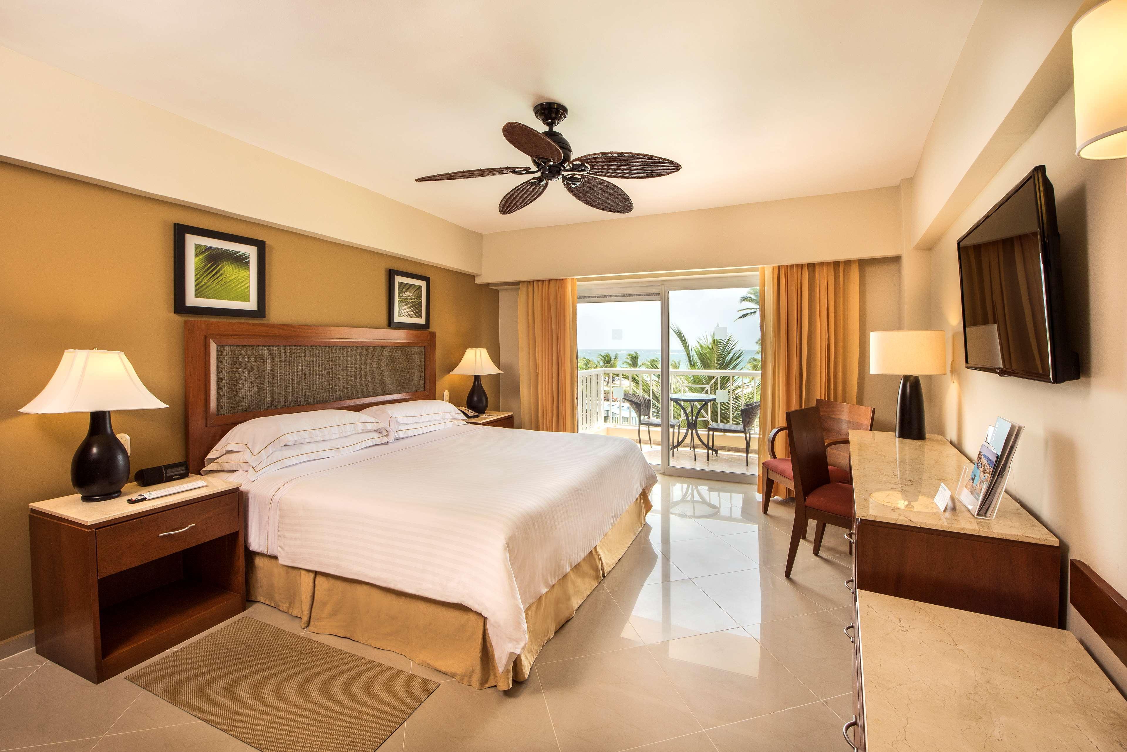 Occidental Caribe Otel Punta Cana Dış mekan fotoğraf