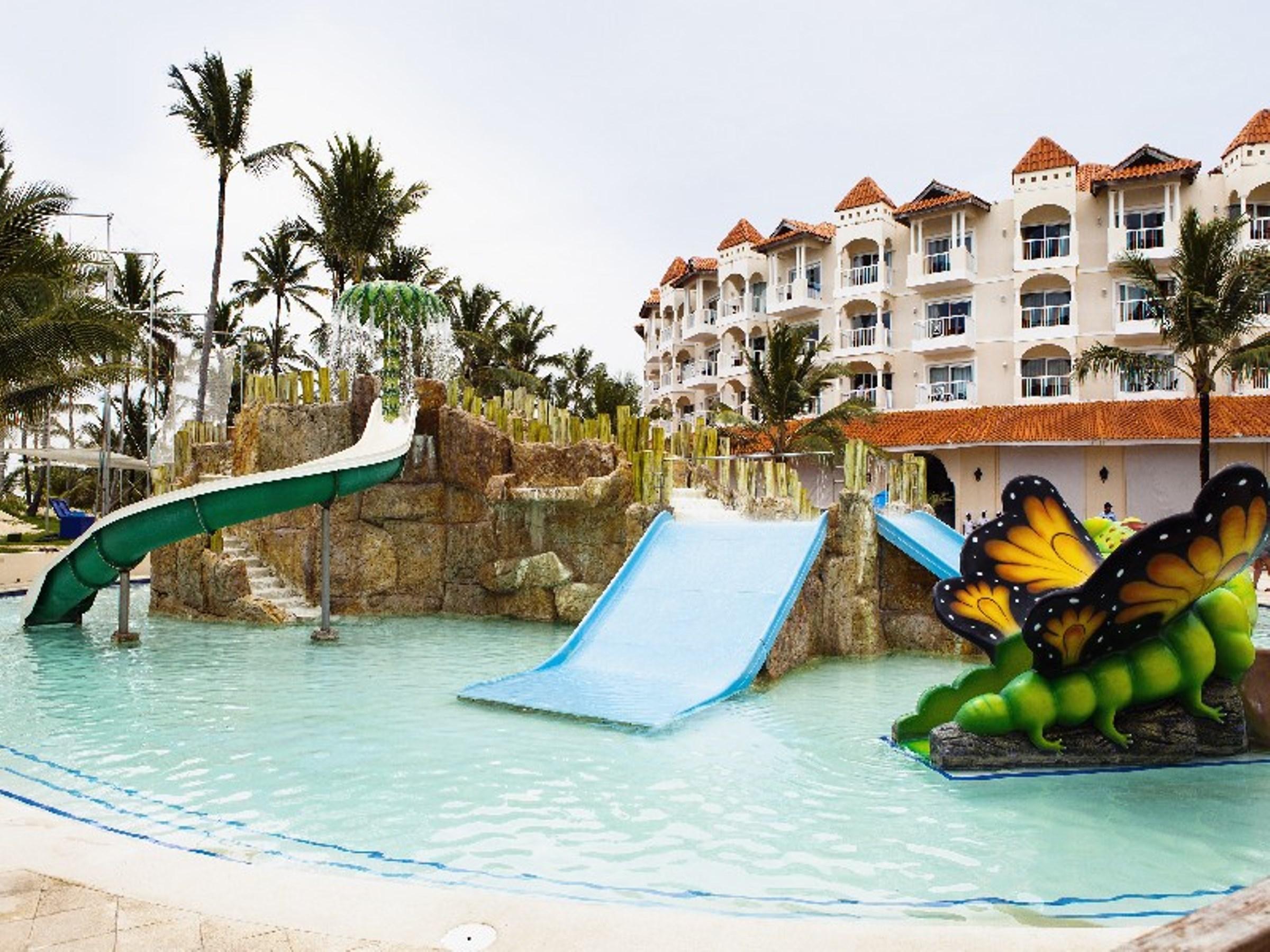 Occidental Caribe Otel Punta Cana Dış mekan fotoğraf