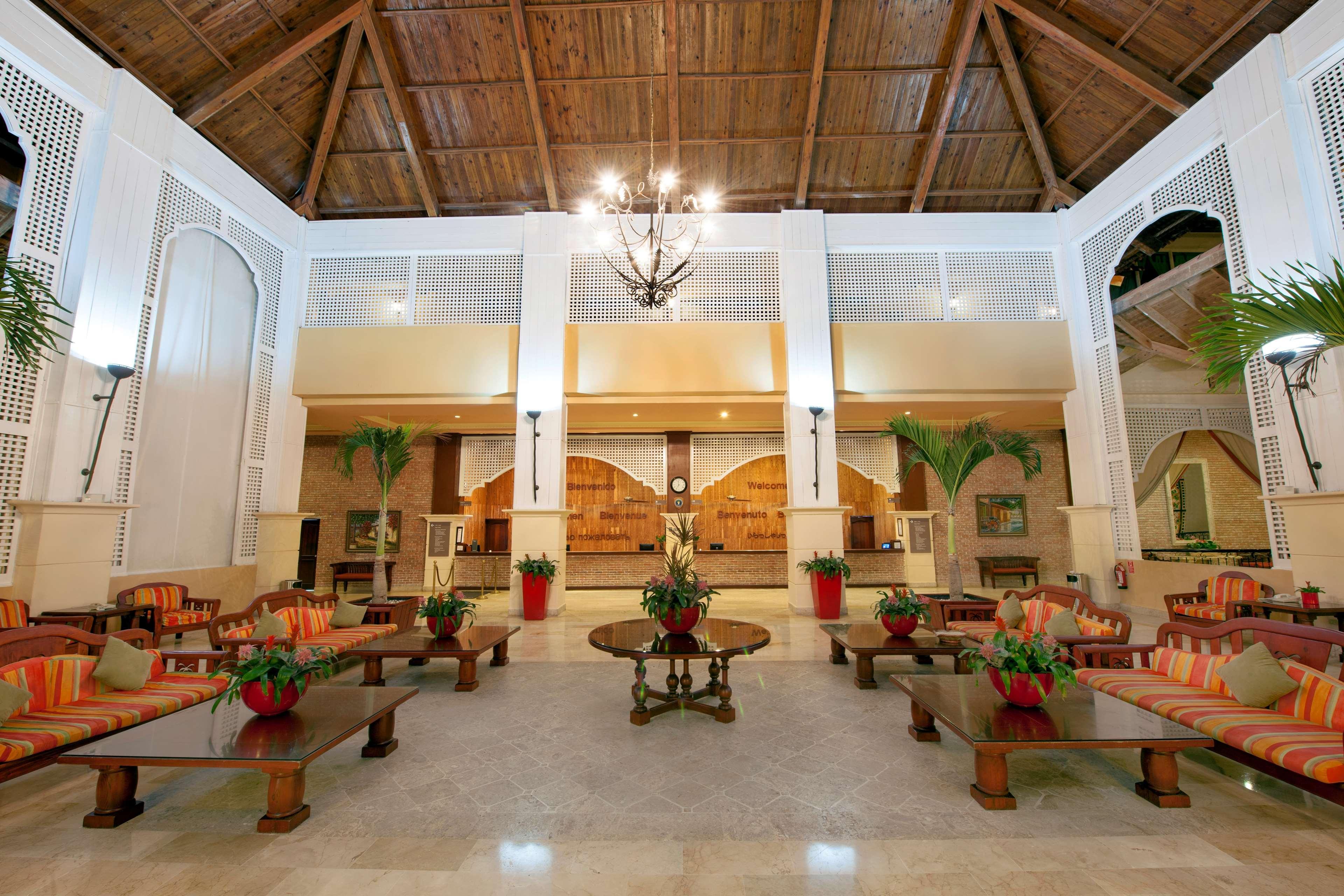 Occidental Caribe Otel Punta Cana Dış mekan fotoğraf