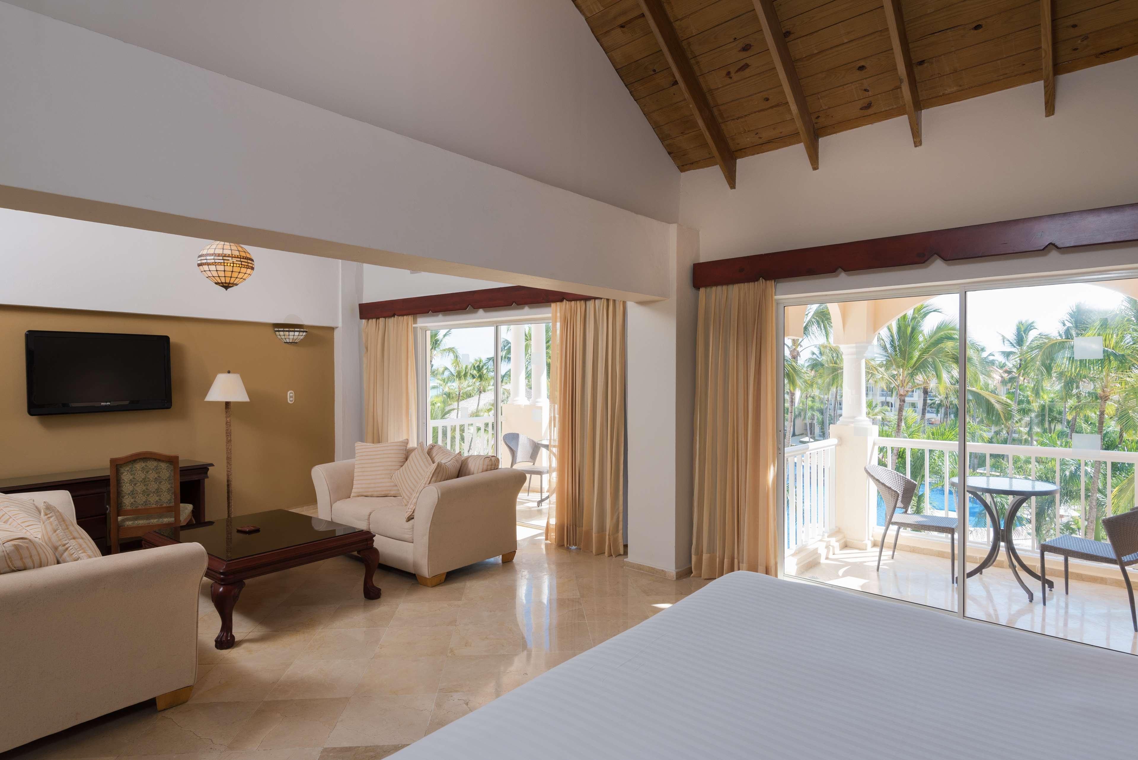 Occidental Caribe Otel Punta Cana Dış mekan fotoğraf