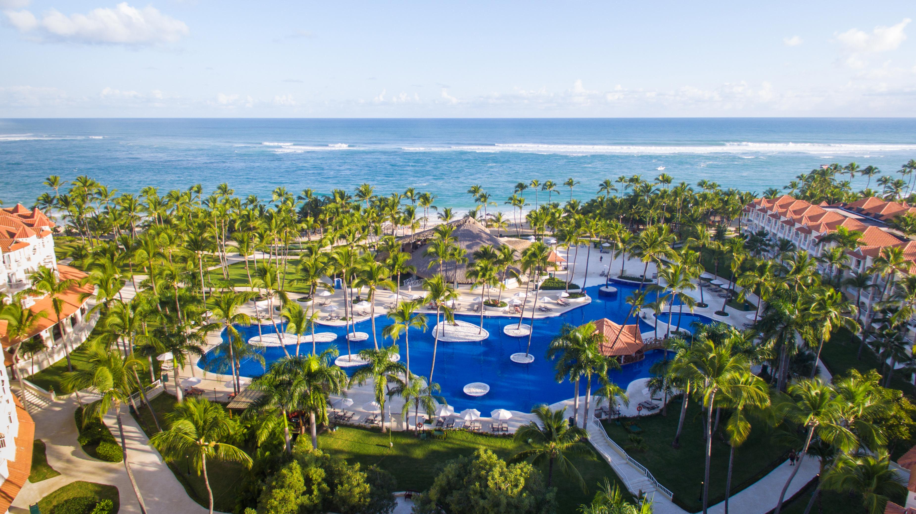 Occidental Caribe Otel Punta Cana Dış mekan fotoğraf