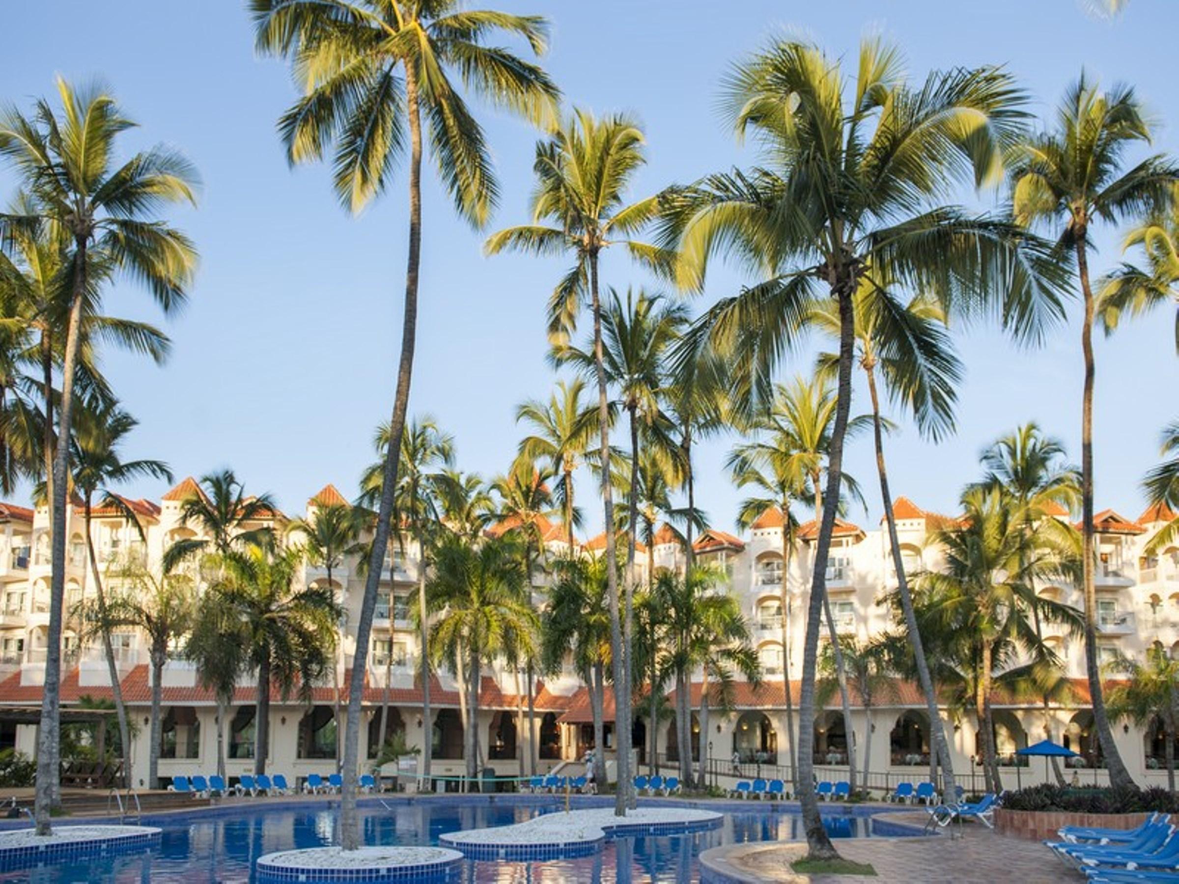 Occidental Caribe Otel Punta Cana Dış mekan fotoğraf