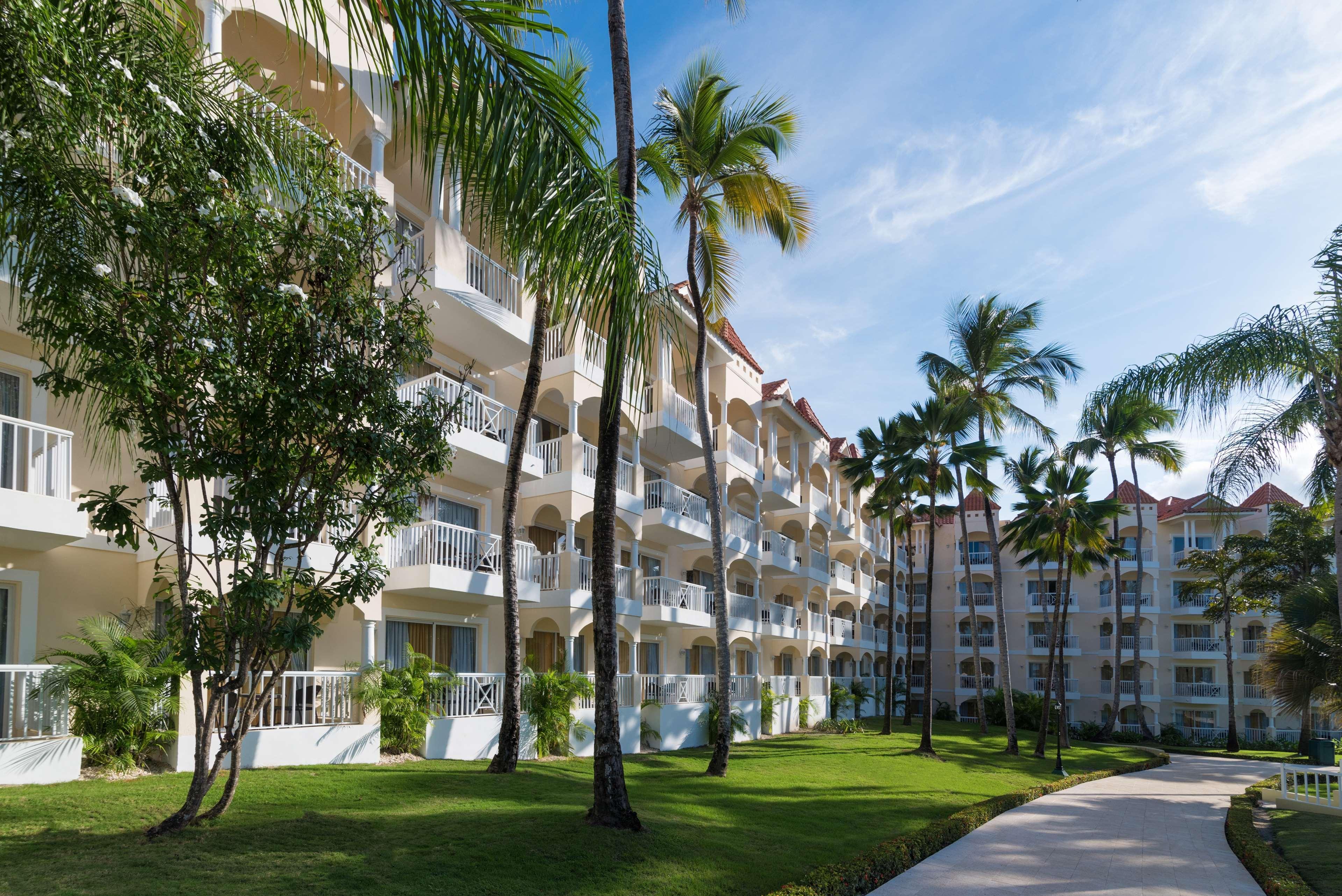 Occidental Caribe Otel Punta Cana Dış mekan fotoğraf