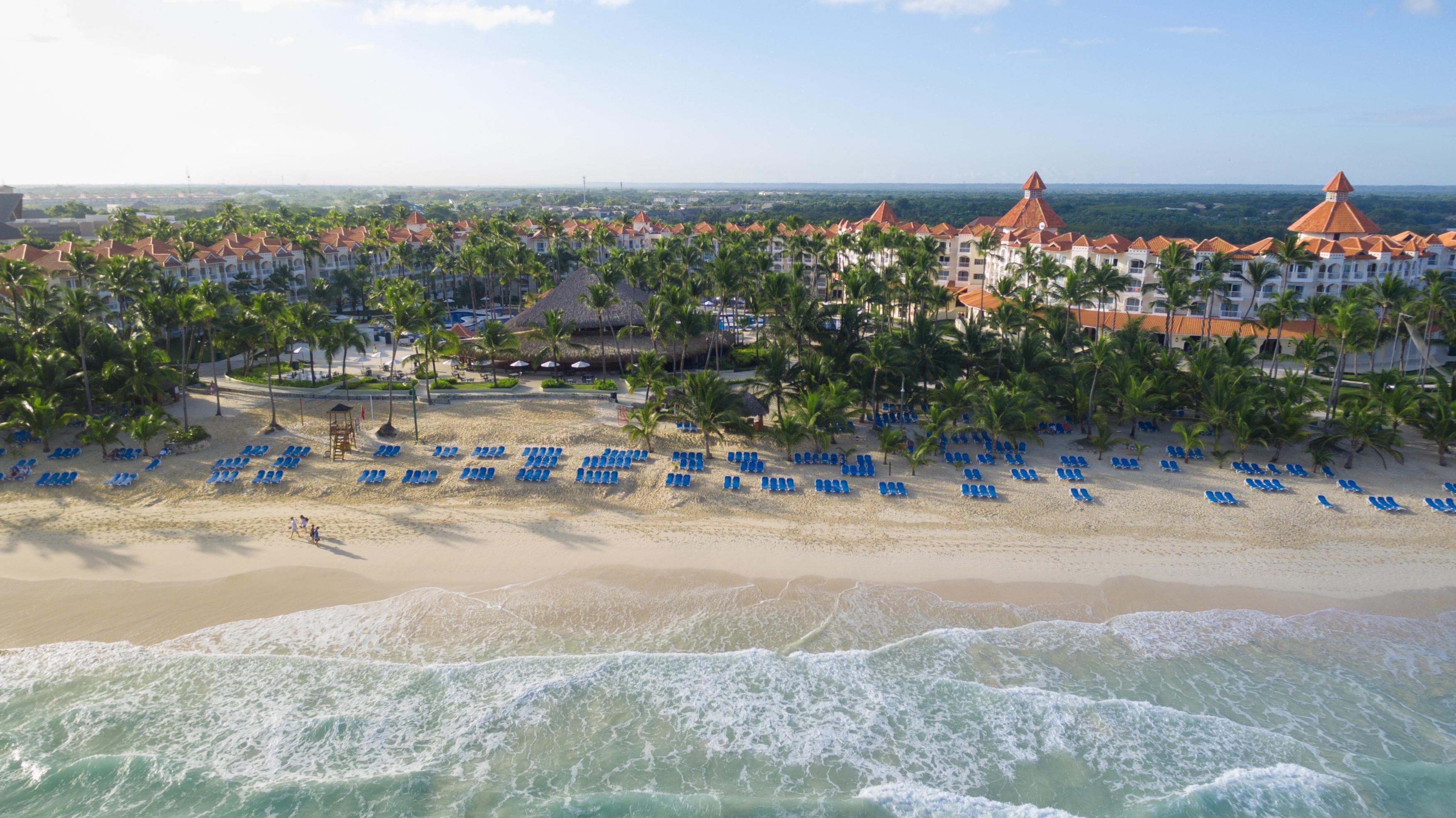 Occidental Caribe Otel Punta Cana Dış mekan fotoğraf