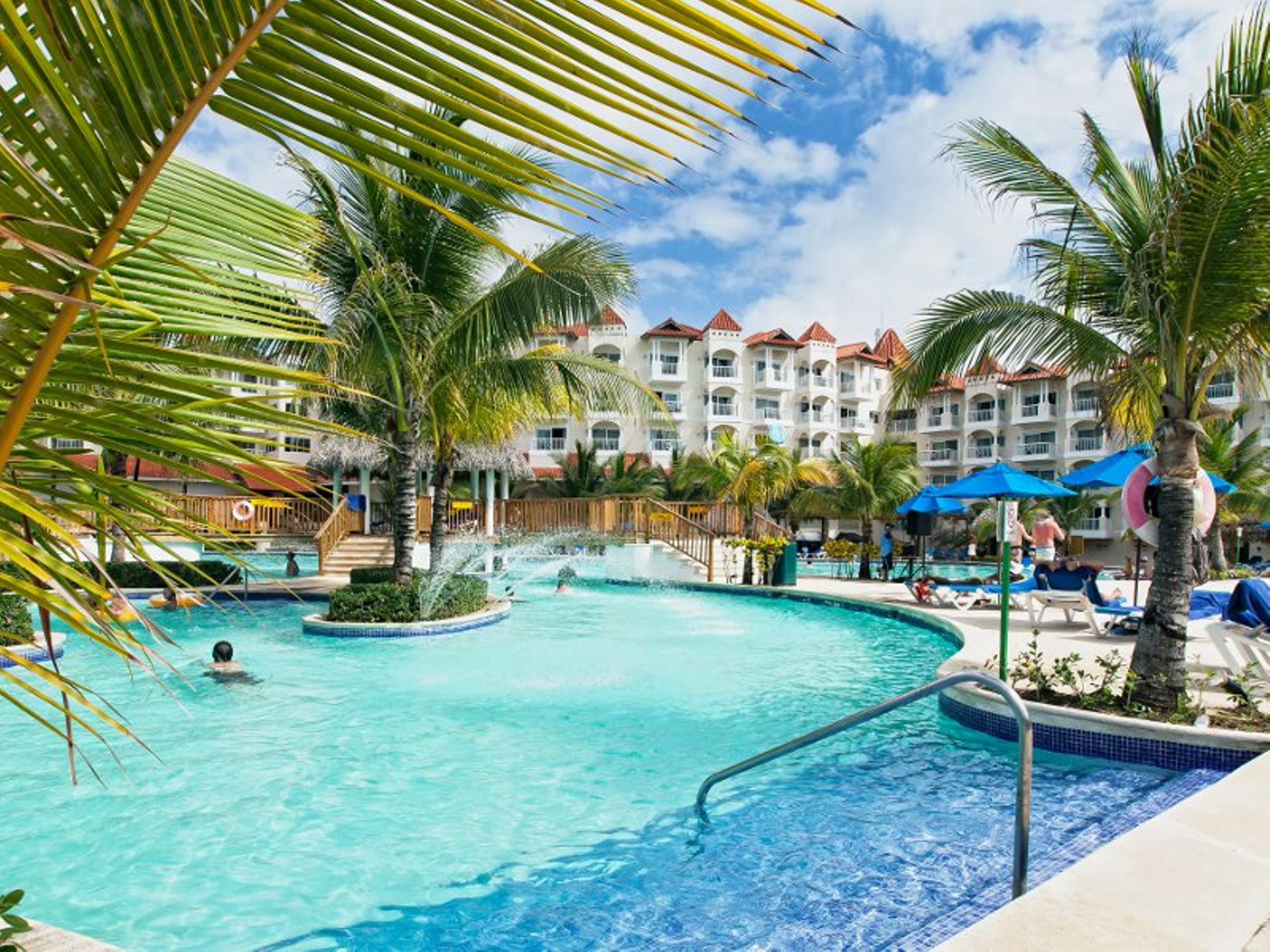 Occidental Caribe Otel Punta Cana Dış mekan fotoğraf