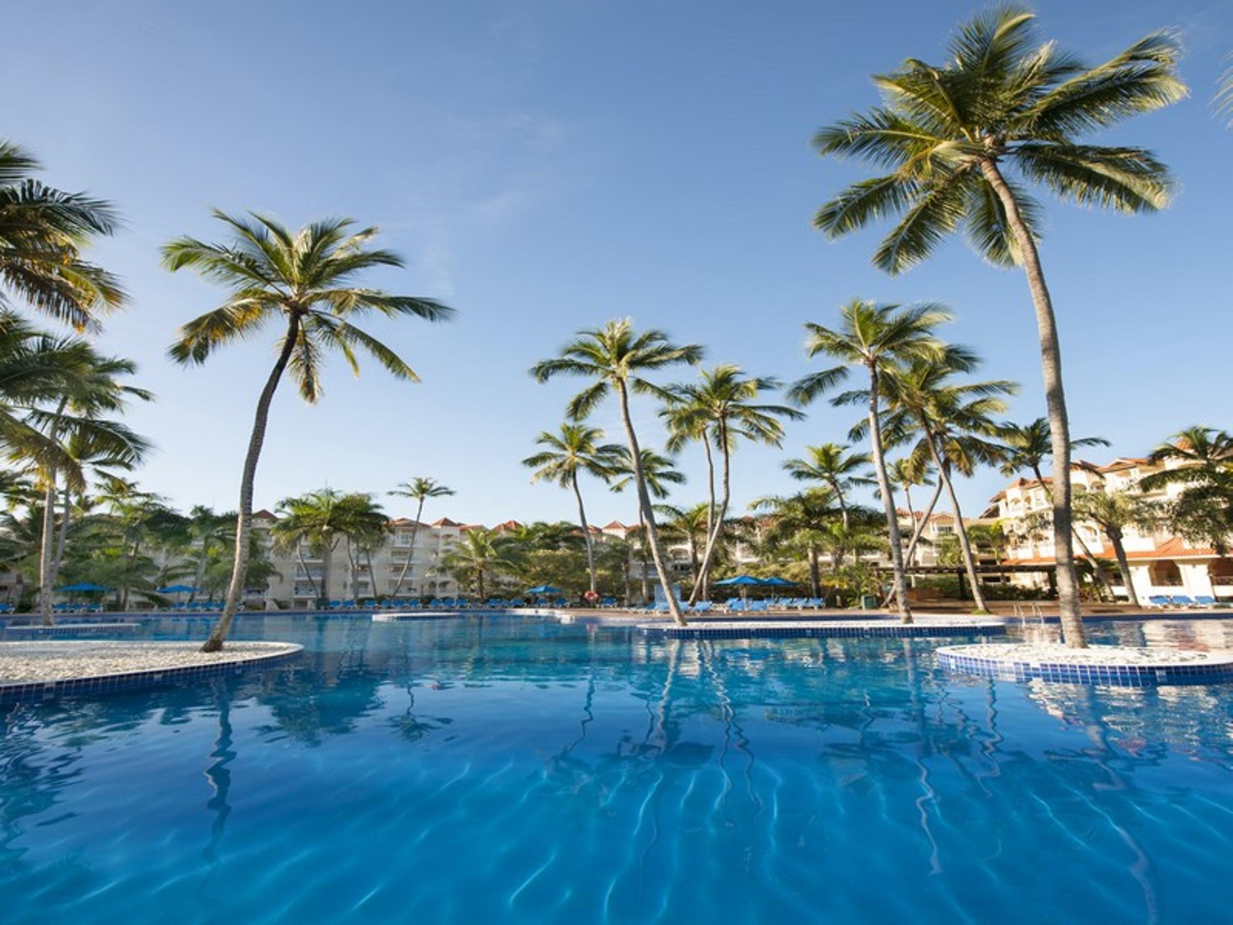 Occidental Caribe Otel Punta Cana Dış mekan fotoğraf