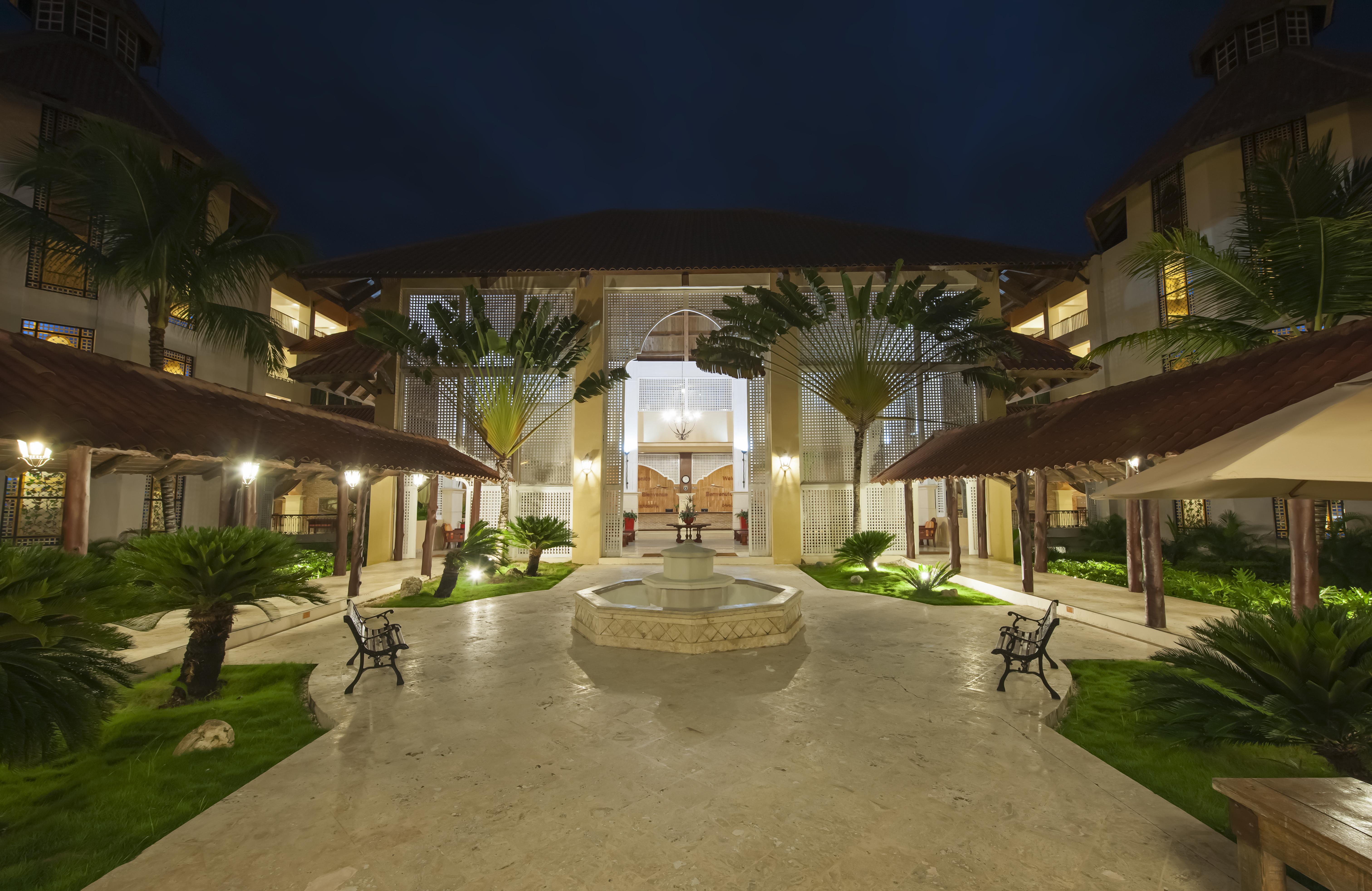 Occidental Caribe Otel Punta Cana Dış mekan fotoğraf