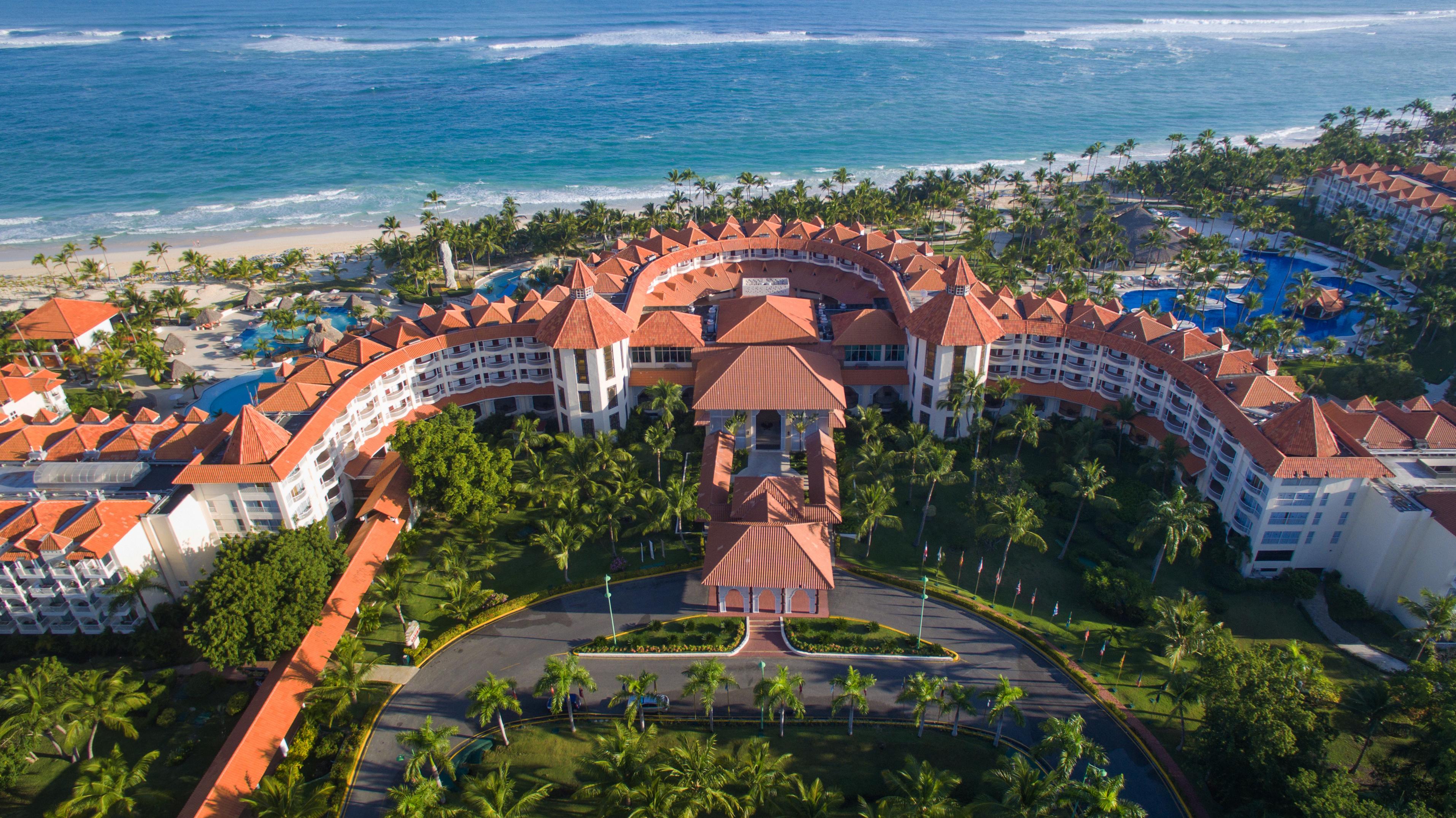 Occidental Caribe Otel Punta Cana Dış mekan fotoğraf