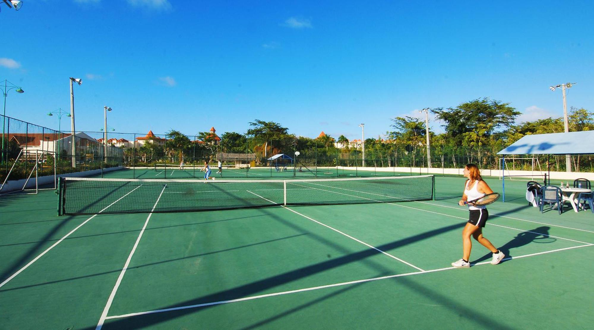 Occidental Caribe Otel Punta Cana Dış mekan fotoğraf