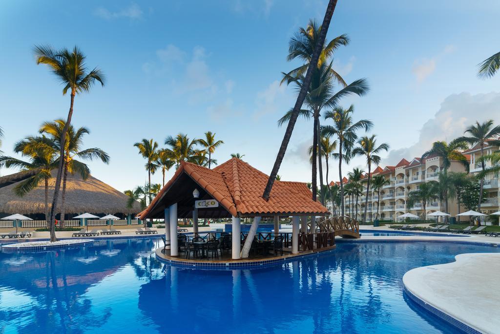 Occidental Caribe Otel Punta Cana Dış mekan fotoğraf