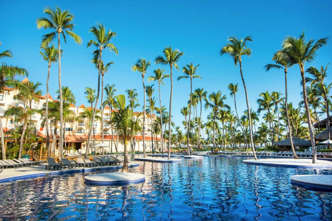 Occidental Caribe Otel Punta Cana Dış mekan fotoğraf