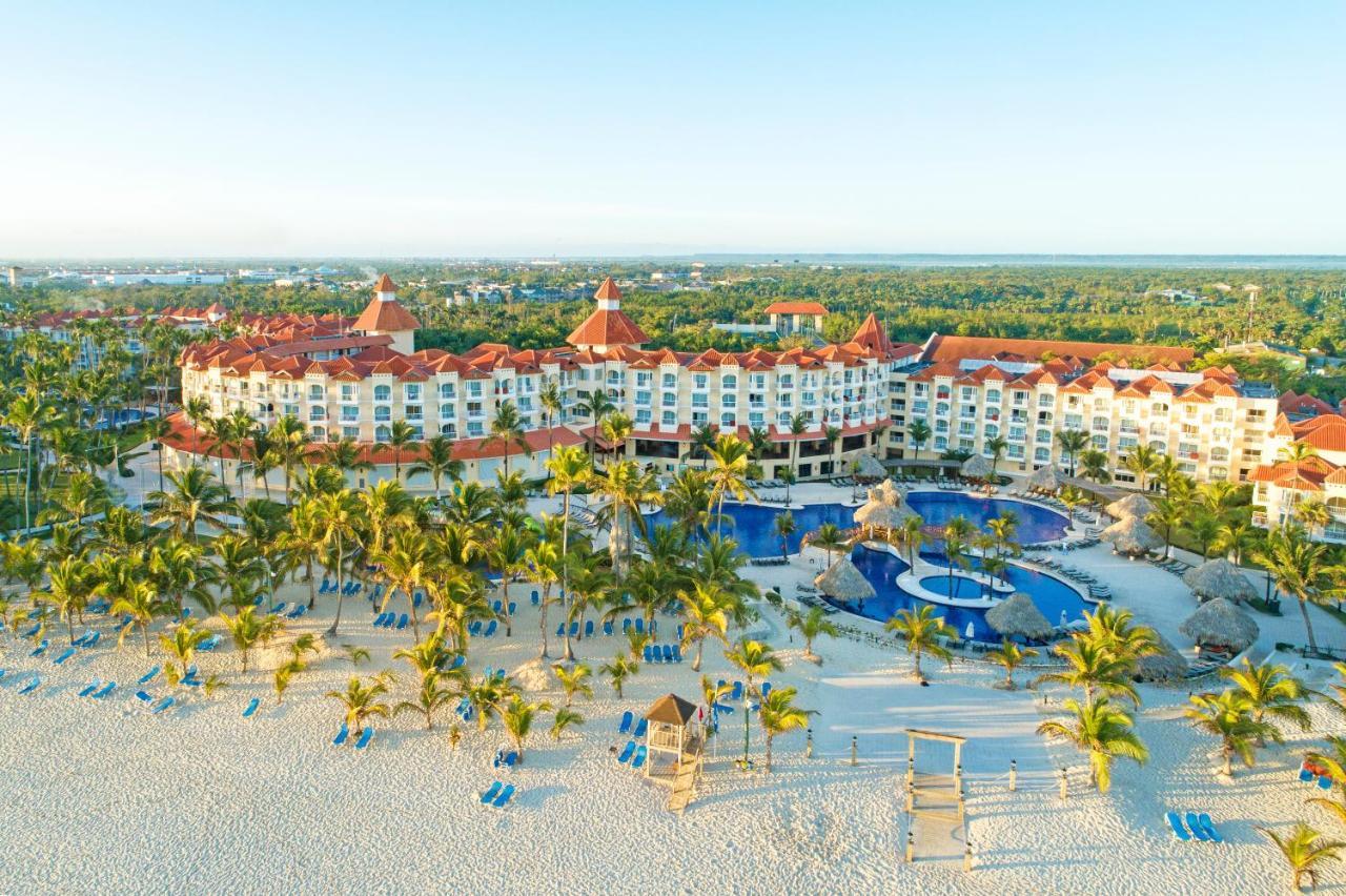 Occidental Caribe Otel Punta Cana Dış mekan fotoğraf